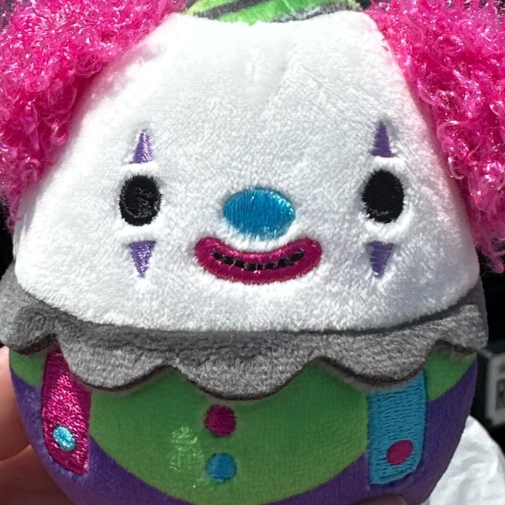 Meet your Posher, Squishy